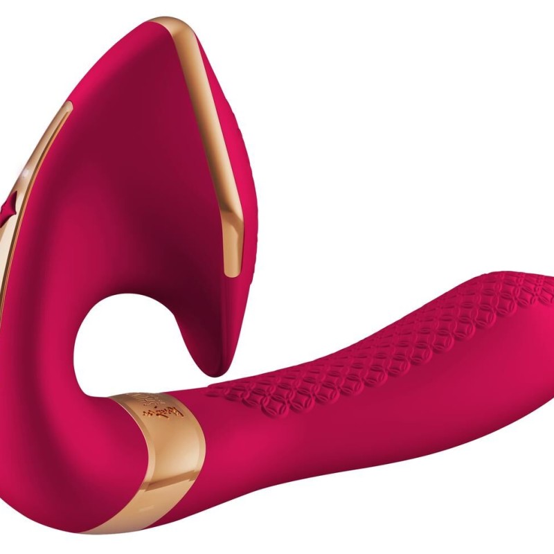 Stimulateur intime Shunga Soyo Framboise Stimulateur intime Shunga Soyo Framboise