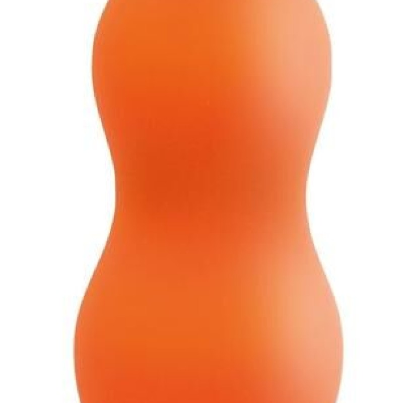 Vibro Stairway To Heaven 16 x 3.5cm Orange Vibro Stairway To Heaven 16 x 3.5cm Orange