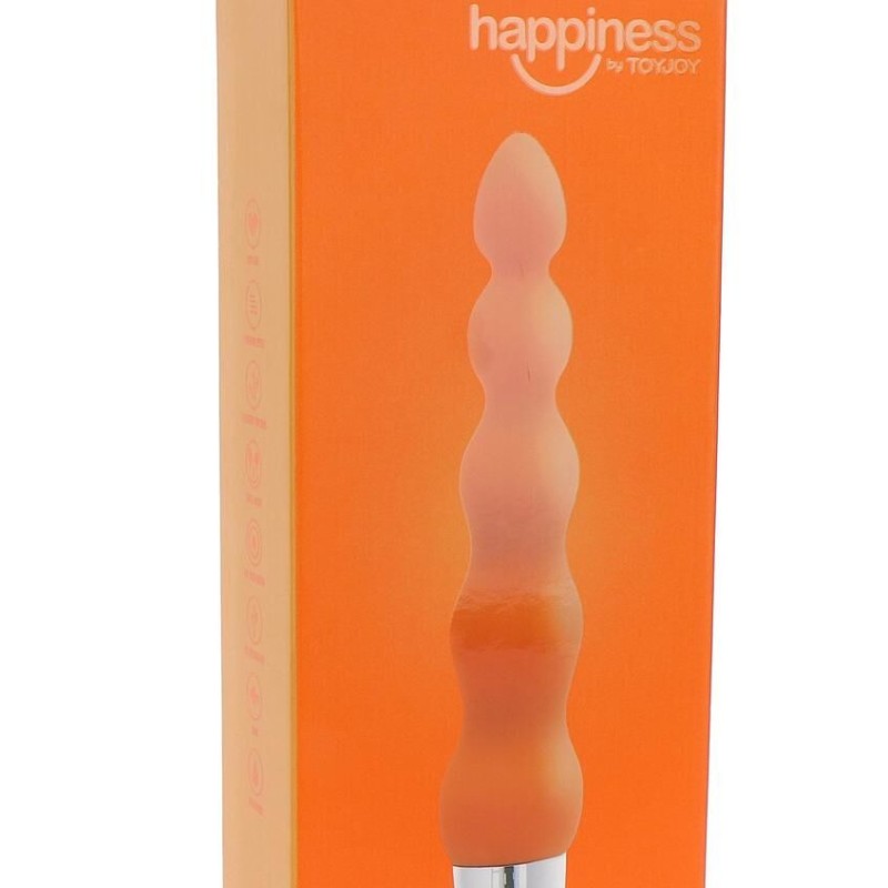 Vibro Stairway To Heaven 16 x 3.5cm Orange Vibro Stairway To Heaven 16 x 3.5cm Orange