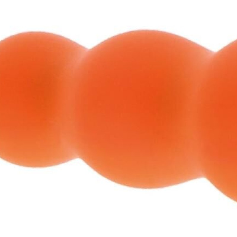 Vibro Stairway To Heaven 16 x 3.5cm Orange Vibro Stairway To Heaven 16 x 3.5cm Orange