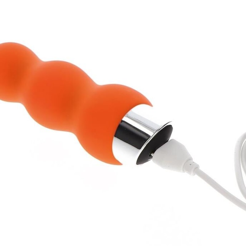 Vibro Stairway To Heaven 16 x 3.5cm Orange Vibro Stairway To Heaven 16 x 3.5cm Orange