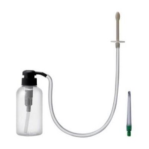 Pompe pour Liquide Prowler Red 300ml 8.5 x 1.3cm Pompe pour Liquide Prowler Red 300ml 8.5 x 1.3cm