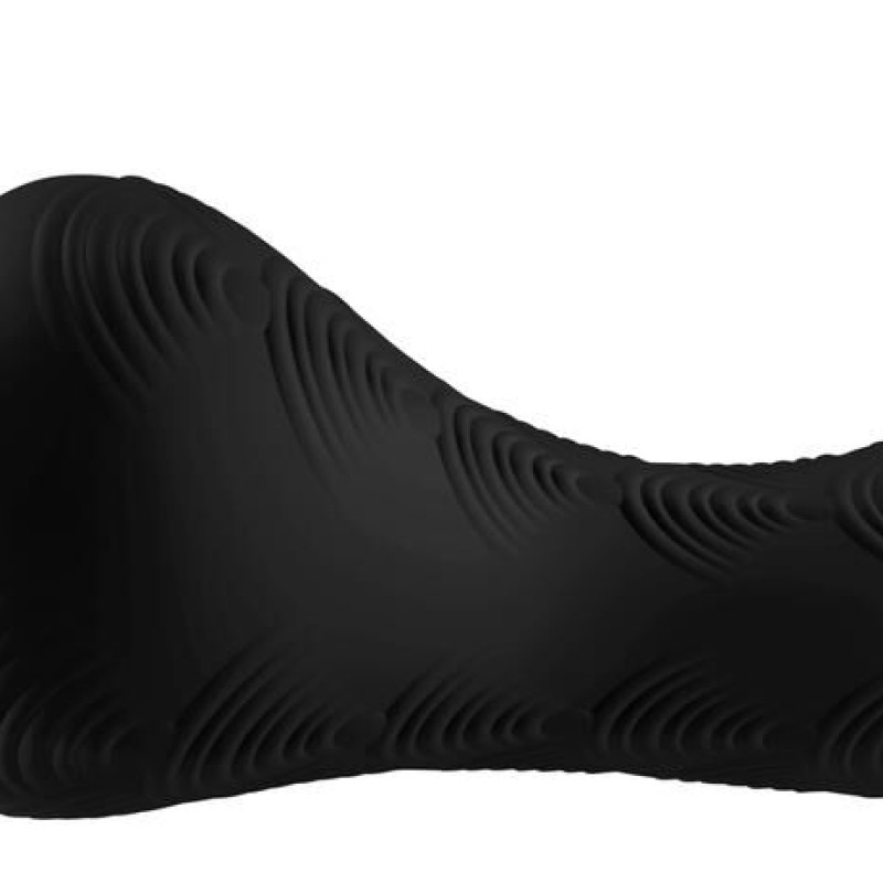 Stimulateur intime Shunga Sanya Noir Stimulateur intime Shunga Sanya Noir