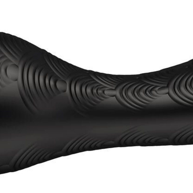 Stimulateur intime Shunga Sanya Noir Stimulateur intime Shunga Sanya Noir
