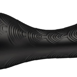 Stimulateur intime Shunga Sanya Noir Stimulateur intime Shunga Sanya Noir