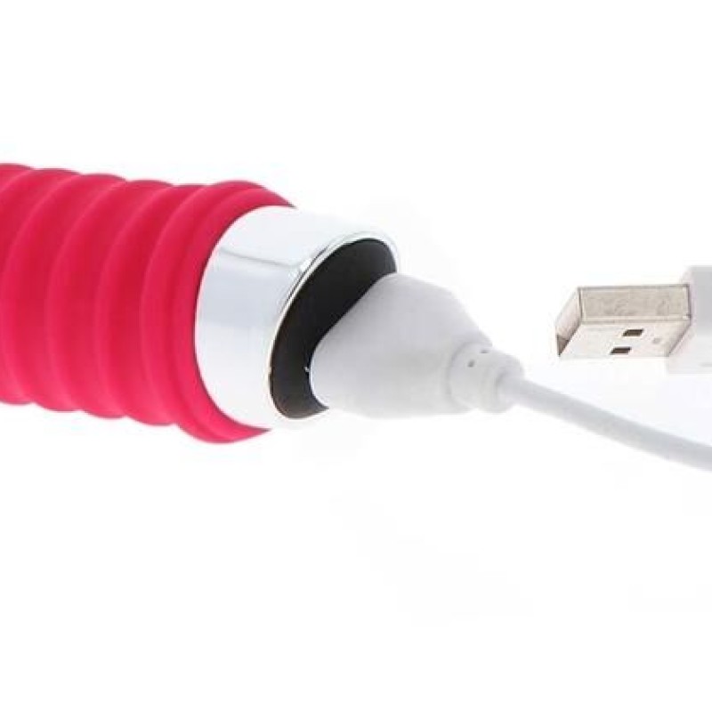 Vibro Screw me Higher 13 x 2.5cm Rose Vibro Screw me Higher 13 x 2.5cm Rose