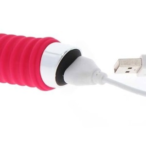 Vibro Screw me Higher 13 x 2.5cm Rose Vibro Screw me Higher 13 x 2.5cm Rose