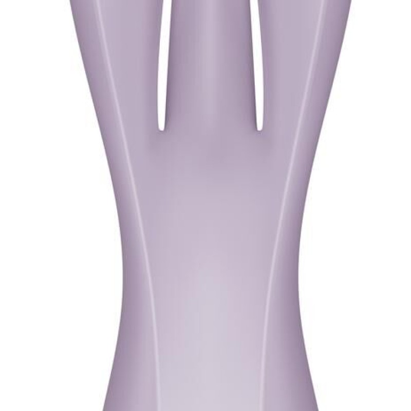 Stimulateur de clitoris vibrant Threesome 2 Satisfyer Violet Stimulateur de clitoris vibrant Threesome 2 Satisfyer Violet