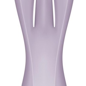 Stimulateur de clitoris vibrant Threesome 2 Satisfyer Violet Stimulateur de clitoris vibrant Threesome 2 Satisfyer Violet