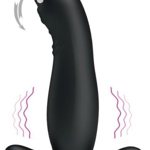 Plug Anal Tickling 11.7 x 3cm Plug Anal Tickling 11.7 x 3cm
