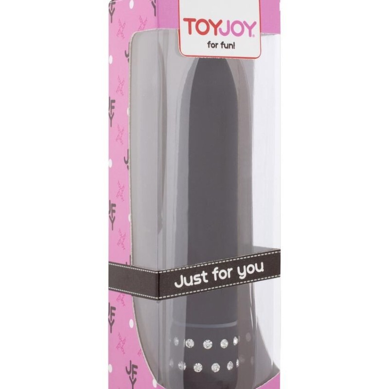 Vibro Diamond Superbe 15cm Noir Vibro Diamond Superbe 15cm Noir