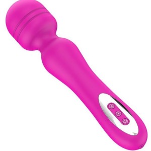 Sextoy wand Genius - Mauve 41 mm Sextoy wand Genius - Mauve 41 mm