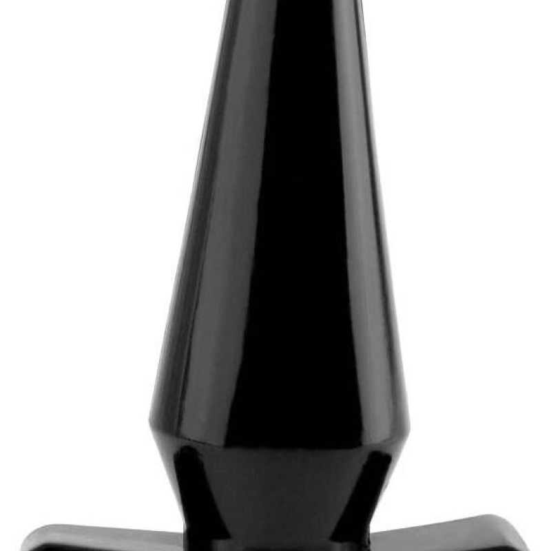 Plug Mini Teazer 9 x 3.2 cm Noir Plug Mini Teazer 9 x 3.2 cm Noir