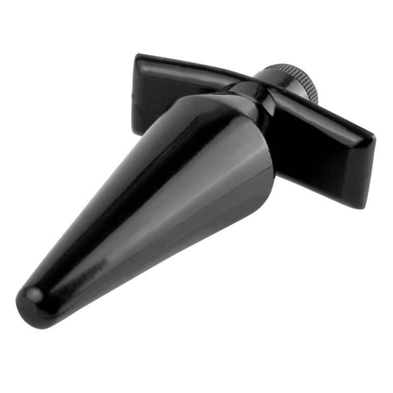 Plug Mini Teazer 9 x 3.2 cm Noir Plug Mini Teazer 9 x 3.2 cm Noir