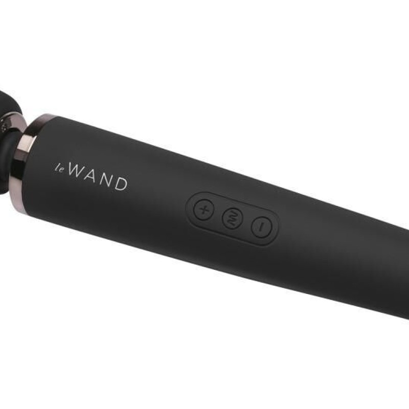Wand Original 33cm Tête 62mm Noir Wand Original 33cm Tête 62mm Noir