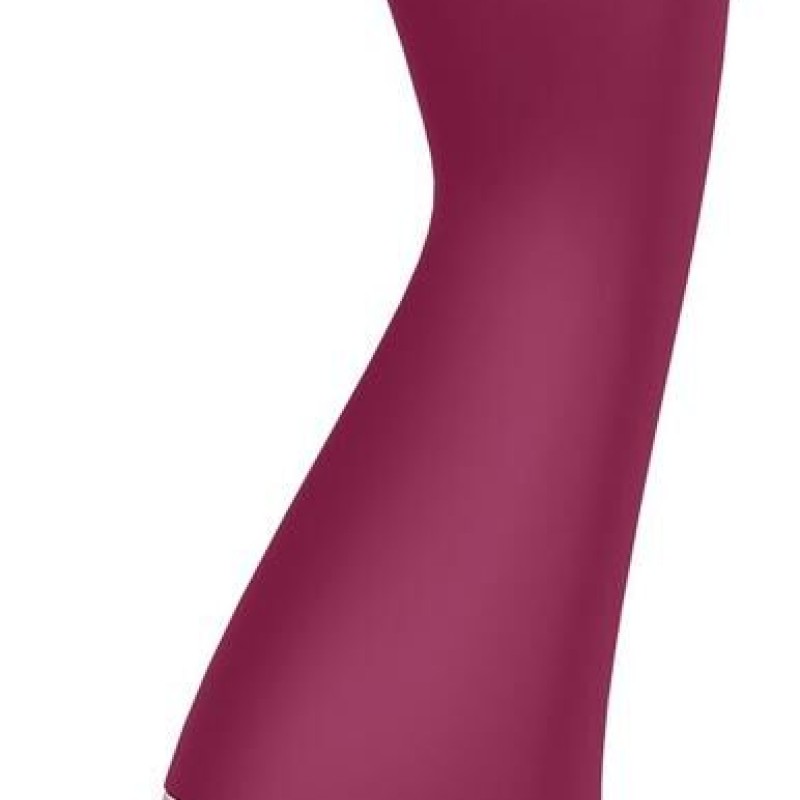 Vibro connecté Heated Thrill Satisfyer 20 x 3.5cm Vibro connecté Heated Thrill Satisfyer 20 x 3.5cm
