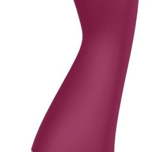 Vibro connecté Heated Thrill Satisfyer 20 x 3.5cm Vibro connecté Heated Thrill Satisfyer 20 x 3.5cm