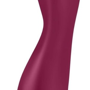 Vibro connecté Heated Thrill Satisfyer 20 x 3.5cm Vibro connecté Heated Thrill Satisfyer 20 x 3.5cm