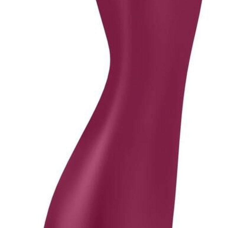 Vibro connecté Heated Thrill Satisfyer 20 x 3.5cm Vibro connecté Heated Thrill Satisfyer 20 x 3.5cm