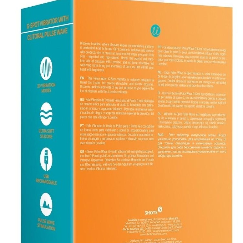 Vibro Point G Taping 12 x 3cm Vibro Point G Taping 12 x 3cm