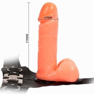 Gode ceinture Strap-On Diamond 15 x 4cm Gode ceinture Strap-On Diamond 15 x 4cm