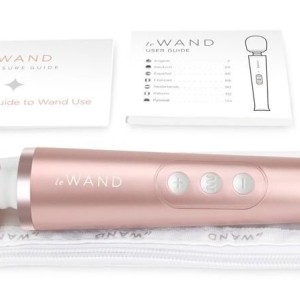 Wand Petite 25cm - Tête 47mm Rose Gold Wand Petite 25cm - Tête 47mm Rose Gold