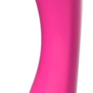 Stimulateur de clitoris et Point G Licky 20cm Rose Stimulateur de clitoris et Point G Licky 20cm Rose