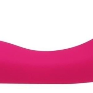 Stimulateur de clitoris et Point G Licky 20cm Rose Stimulateur de clitoris et Point G Licky 20cm Rose