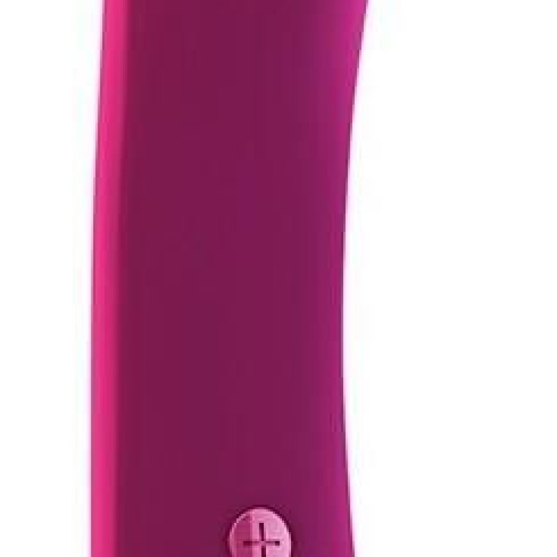 Stimulateur vibrant Ombra Vive 12 x 3.5cm Rose Stimulateur vibrant Ombra Vive 12 x 3.5cm Rose