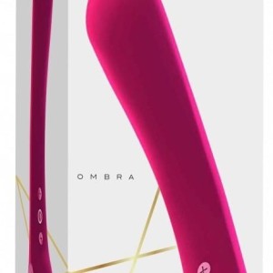 Stimulateur vibrant Ombra Vive 12 x 3.5cm Rose Stimulateur vibrant Ombra Vive 12 x 3.5cm Rose