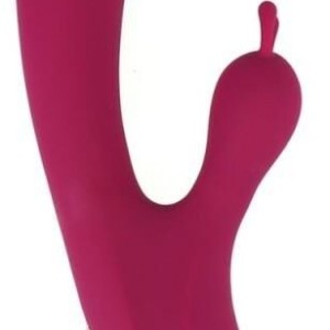 Vibro Rabbit Deer Jack 23cm Violet Vibro Rabbit Deer Jack 23cm Violet