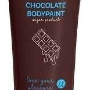 Peinture corporelle Bodychoc Chocolat 100gr Peinture corporelle Bodychoc Chocolat 100gr
