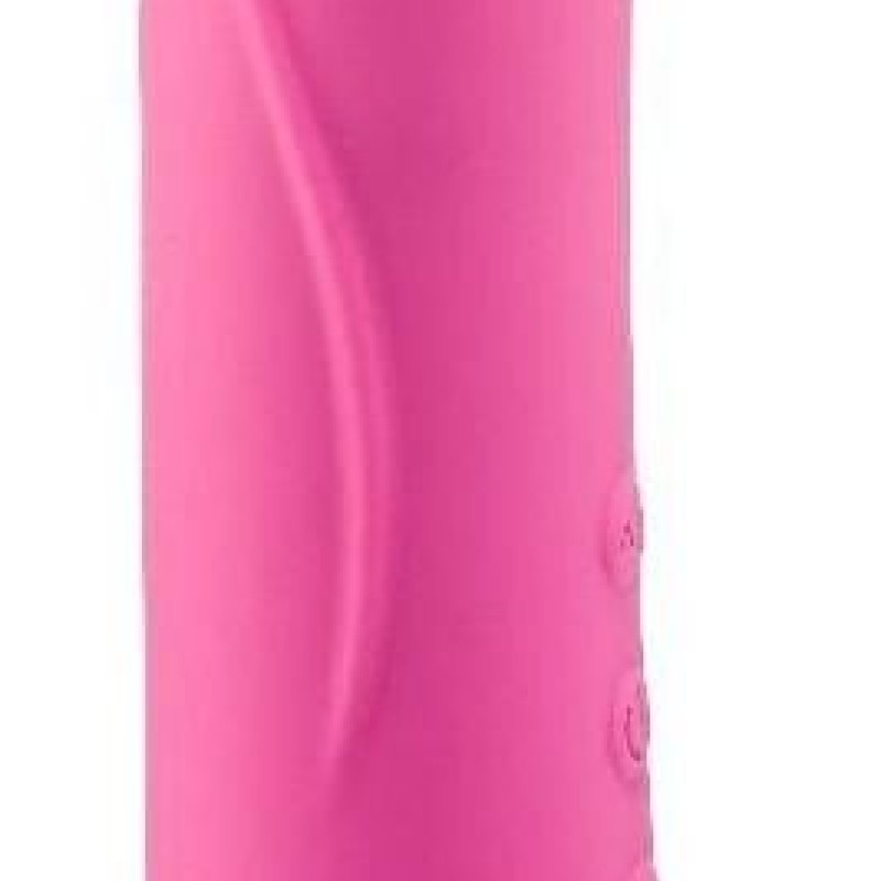 Vibro Wand Double Fun 17.5 x 4.5cm Rose Vibro Wand Double Fun 17.5 x 4.5cm Rose