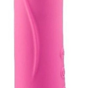 Vibro Wand Double Fun 17.5 x 4.5cm Rose Vibro Wand Double Fun 17.5 x 4.5cm Rose