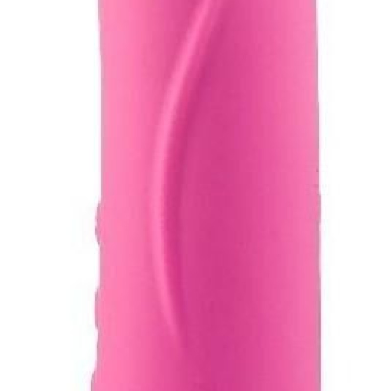Vibro Wand Double Fun 17.5 x 4.5cm Rose Vibro Wand Double Fun 17.5 x 4.5cm Rose