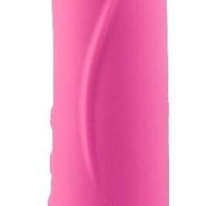 Vibro Wand Double Fun 17.5 x 4.5cm Rose Vibro Wand Double Fun 17.5 x 4.5cm Rose