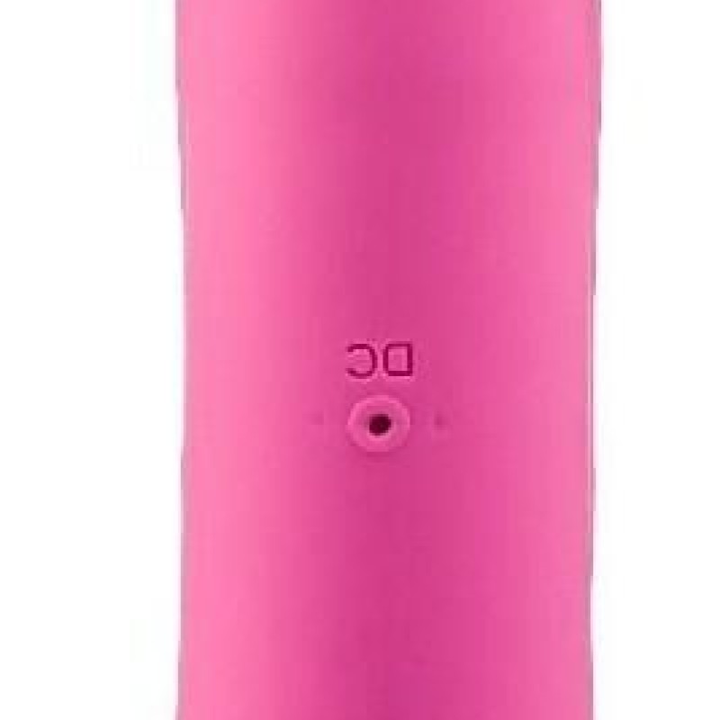 Vibro Wand Double Fun 17.5 x 4.5cm Rose Vibro Wand Double Fun 17.5 x 4.5cm Rose