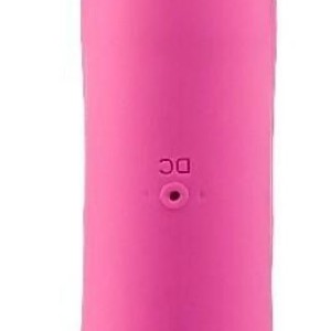 Vibro Wand Double Fun 17.5 x 4.5cm Rose Vibro Wand Double Fun 17.5 x 4.5cm Rose