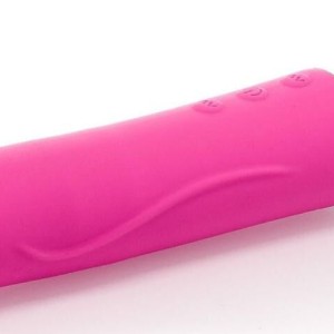 Vibro Wand Double Fun 17.5 x 4.5cm Rose Vibro Wand Double Fun 17.5 x 4.5cm Rose