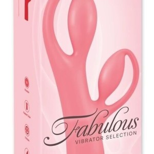 Vibro Rabbit Fabulous 13 x 5.2cm Vibro Rabbit Fabulous 13 x 5.2cm