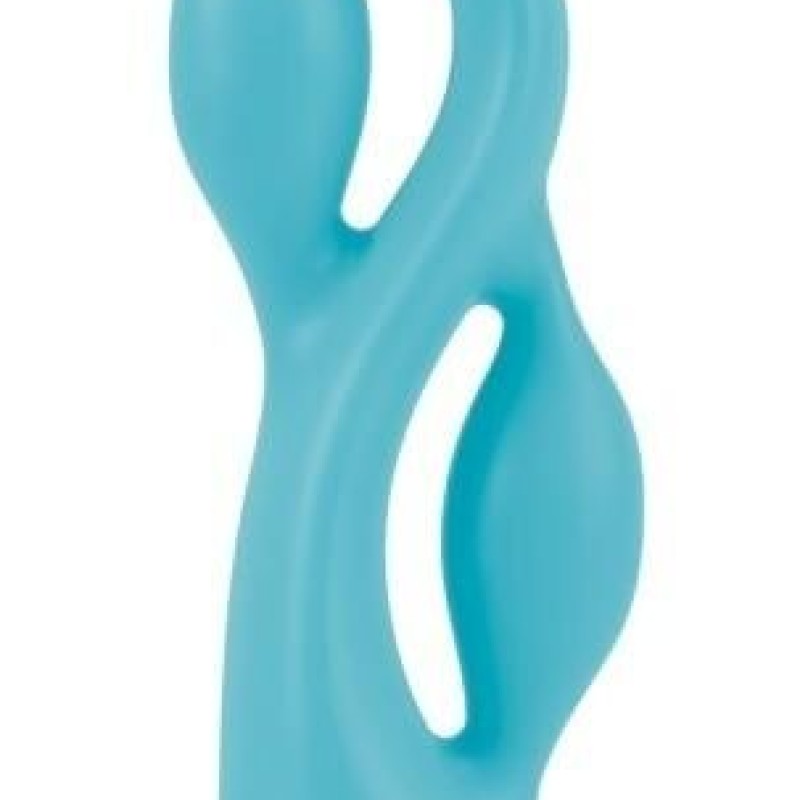 Vibro Fabulous 18 x 4cm Turquoise Vibro Fabulous 18 x 4cm Turquoise