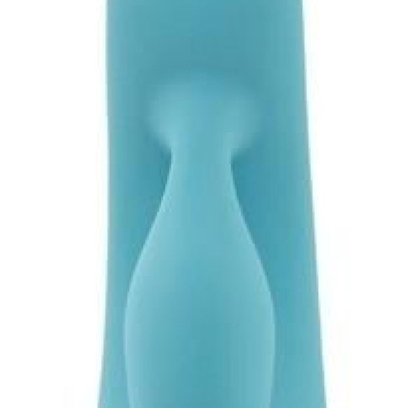 Vibro Fabulous 18 x 4cm Turquoise Vibro Fabulous 18 x 4cm Turquoise