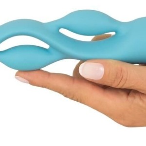 Vibro Fabulous 18 x 4cm Turquoise Vibro Fabulous 18 x 4cm Turquoise