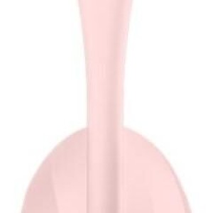 Vibromasseur Connecté Point G Ribbed Petal 8.5 x 3.8cm Rose Vibromasseur Connecté Point G Ribbed Petal 8.5 x 3.8cm Rose