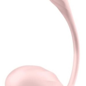 Vibromasseur Connecté Point G Ribbed Petal 8.5 x 3.8cm Rose Vibromasseur Connecté Point G Ribbed Petal 8.5 x 3.8cm Rose