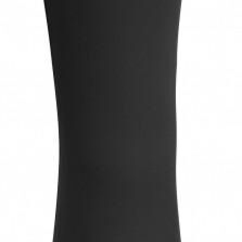 Vibro Ribbed Vibrator 12 x 3.7cm Noir Vibro Ribbed Vibrator 12 x 3.7cm Noir