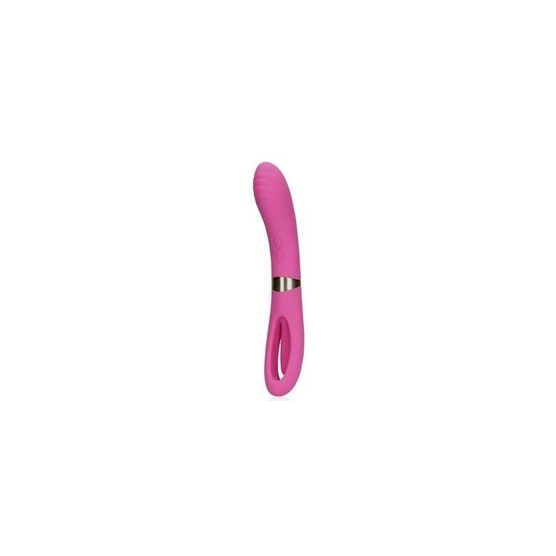 Vibro Réversible Point G Lisa 12 x 4.3cm Vibro Réversible Point G Lisa 12 x 4.3cm