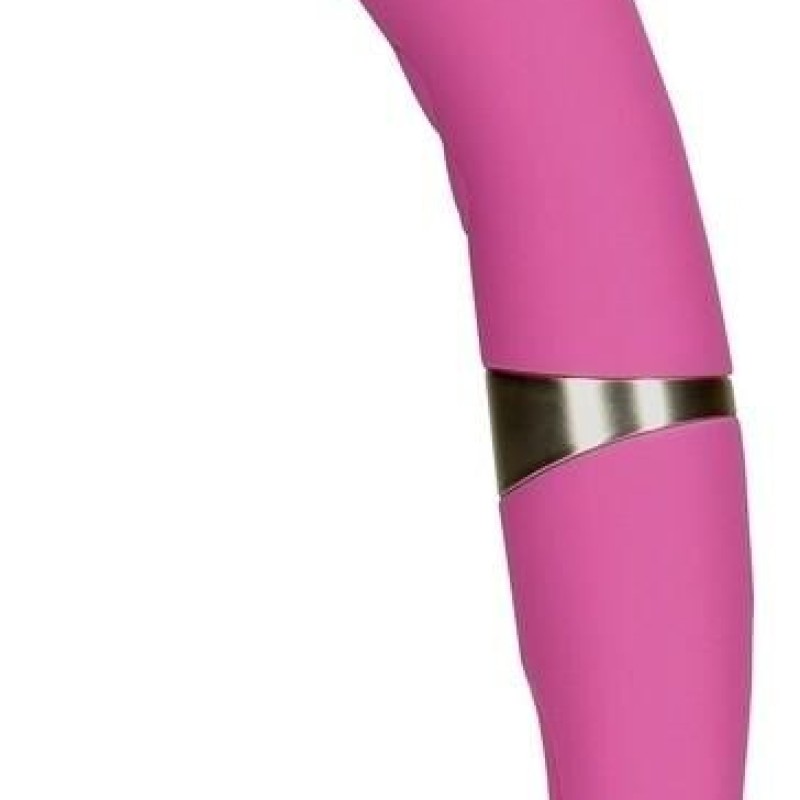 Vibro Réversible Point G Lisa 12 x 4.3cm Vibro Réversible Point G Lisa 12 x 4.3cm