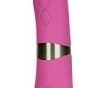 Vibro Réversible Point G Lisa 12 x 4.3cm Vibro Réversible Point G Lisa 12 x 4.3cm
