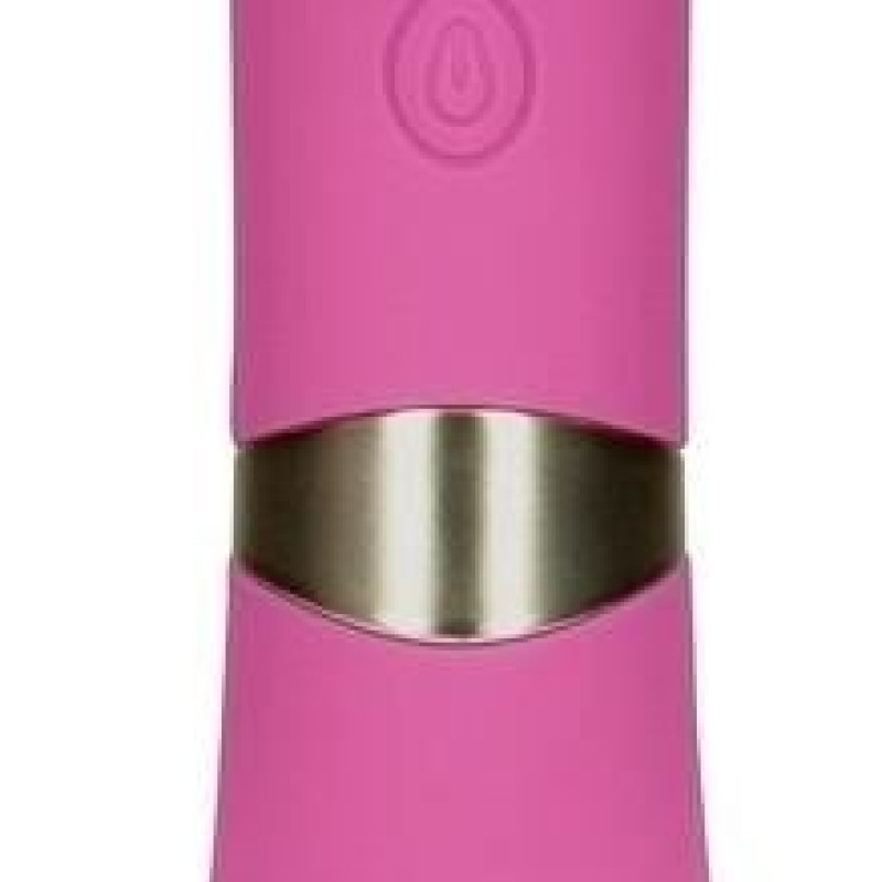 Vibro Réversible Point G Lisa 12 x 4.3cm Vibro Réversible Point G Lisa 12 x 4.3cm